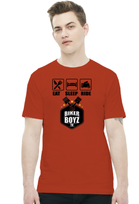 EAT SLEEP RIDE - BIKER BOYZ TV