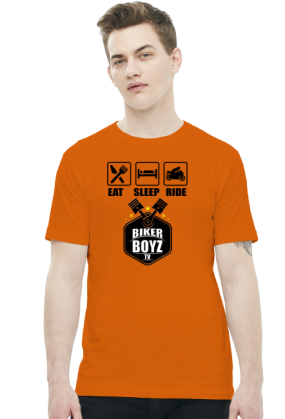 EAT SLEEP RIDE - BIKER BOYZ TV