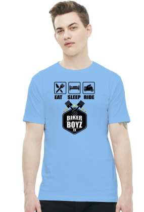 EAT SLEEP RIDE - BIKER BOYZ TV