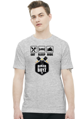 EAT SLEEP RIDE - BIKER BOYZ TV