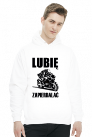 Lubie Zapierdalać Bluza