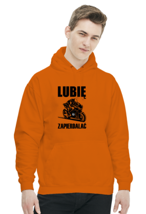 Lubie Zapierdalać Bluza