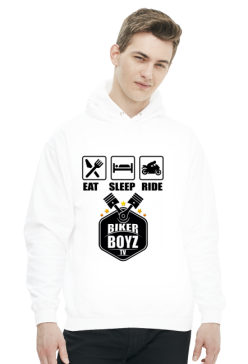Eat Sleep Ride Bluza