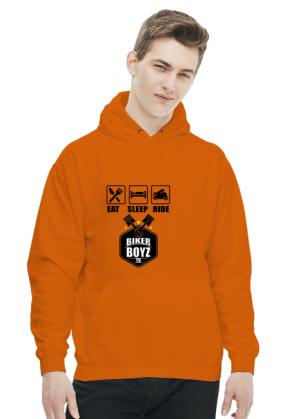 Eat Sleep Ride Bluza