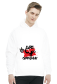 Lubie Odpierdalać Bluza