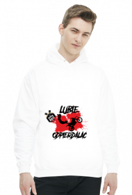Lubie Odpierdalać Bluza