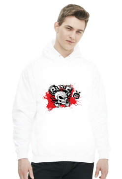 Czacha Bluza