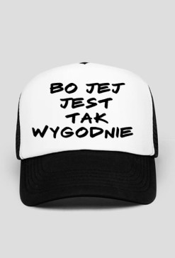 wygodnie - czapka