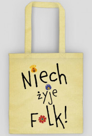 Niech żyje folk