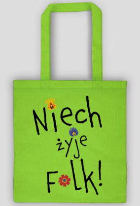 Niech żyje folk