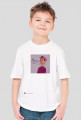 AniaPG Fun Art Myworld 12 - koszulka dla chłopca