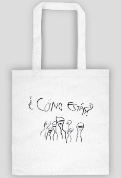 Torba "¿cómo estás?"