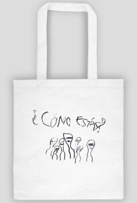 Torba "¿cómo estás?"