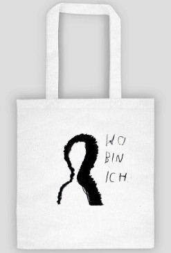 Torba "wo bin ich"