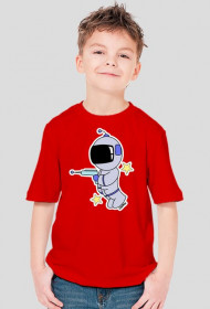 COSMOS koszulka kosmonauta