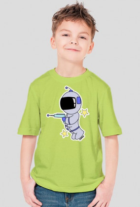 COSMOS koszulka kosmonauta