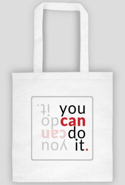 Torba youcandoit