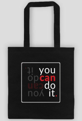 Torba youcandoit