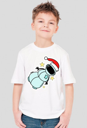 COSMOS Święta Bałwan Mikolaj