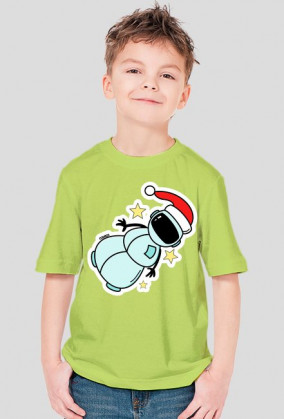 COSMOS Święta Bałwan Mikolaj