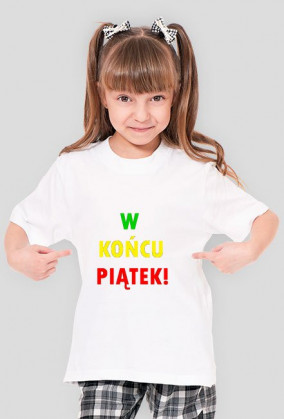 Dziewczęca-W końcu piątek!