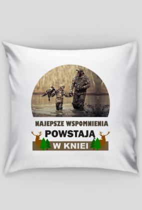 Najlepsze wspomnienia powstają w kniei