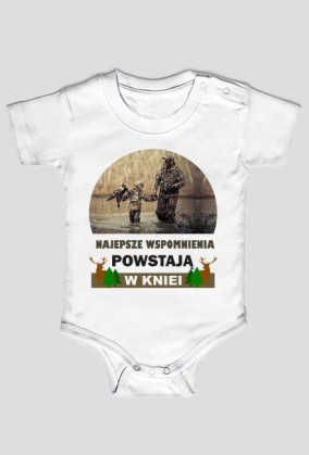 Najlepsze wspomnienia powstają w kniei