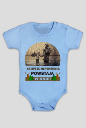 Najlepsze wspomnienia powstają w kniei
