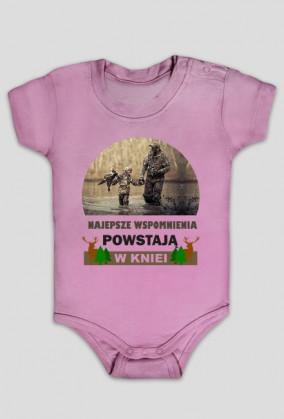 Najlepsze wspomnienia powstają w kniei
