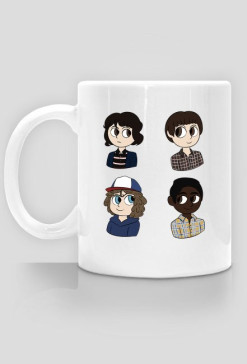Stranger Things Boys Kubek