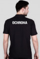 koszulka polo OCHRONA 2