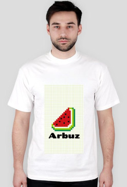 kratkowany arbuz