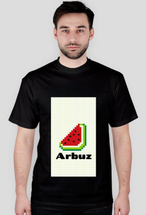 kratkowany arbuz