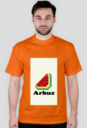 kratkowany arbuz