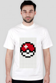 kratkowany pokeball