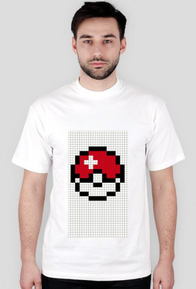 kratkowany pokeball