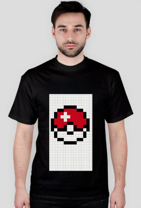 kratkowany pokeball