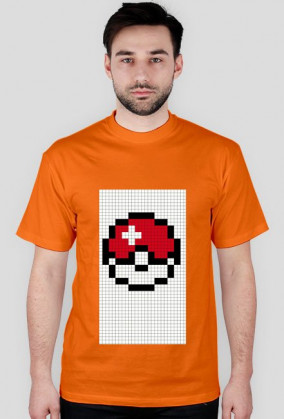 kratkowany pokeball