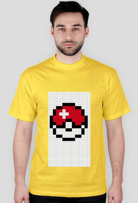 kratkowany pokeball