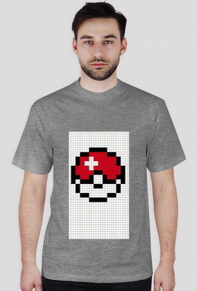 kratkowany pokeball