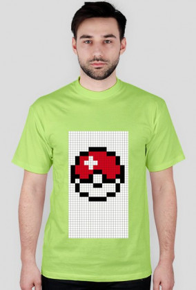 kratkowany pokeball
