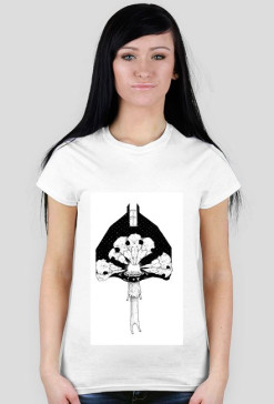 T-shirt "Enteogen"