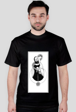 T-shirt "β-Chernobyl"