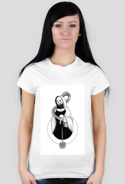 T-shirt "Chernobyl"