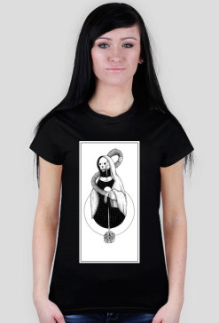 T-shirt "β-Chernobyl"