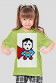 kratkowany supermen