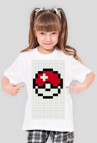 kratkowany pokeball