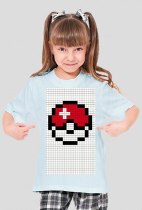 kratkowany pokeball
