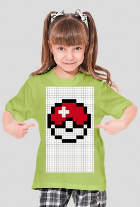 kratkowany pokeball