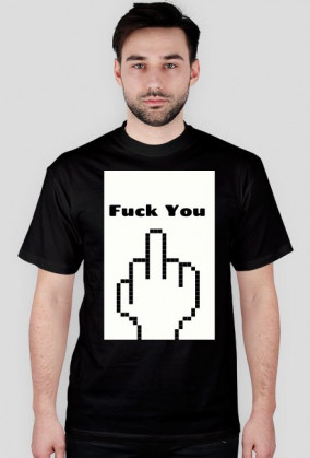 kratkowane fuck you